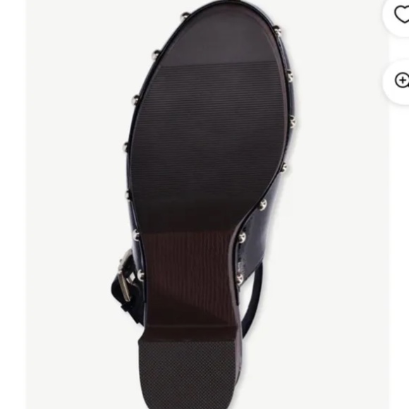 Scoop NYC Women’s Black Clogs, Shoes Size 8 NEW - Picture 7 of 7